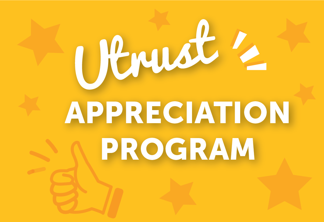 Utrust Appreciation Program