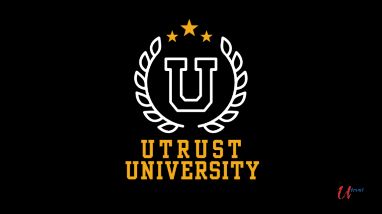 Tust Untrust Icon Utrust University – UTRUST: TNUCT